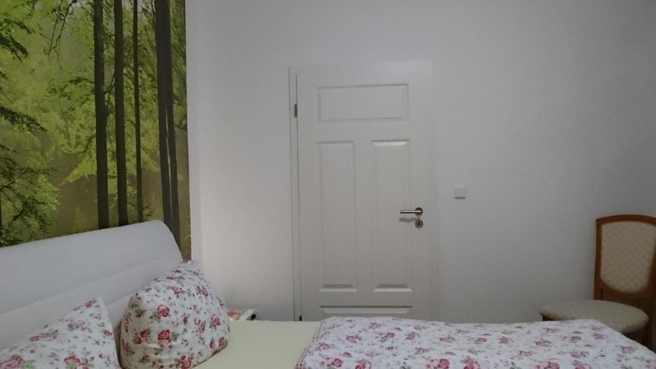 Ferienwohnung Weseraue Хольцминден Экстерьер фото