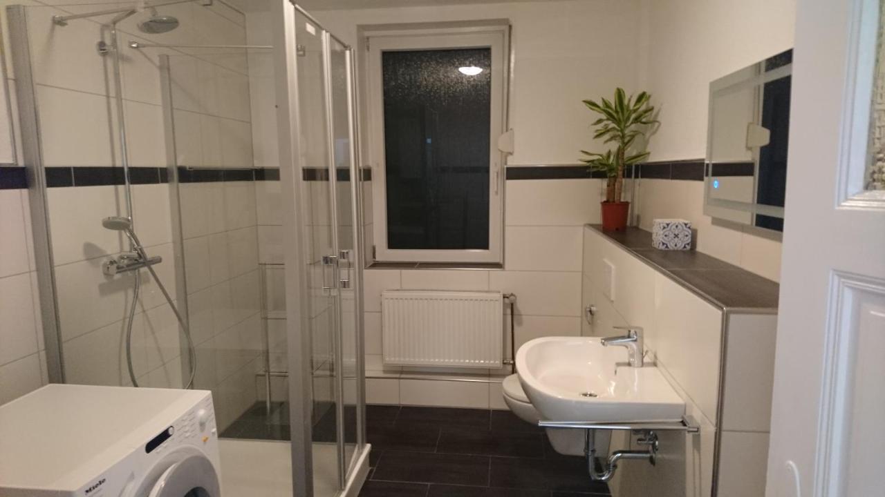 Ferienwohnung Weseraue Хольцминден Экстерьер фото