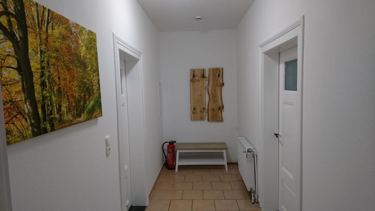 Ferienwohnung Weseraue Хольцминден Экстерьер фото