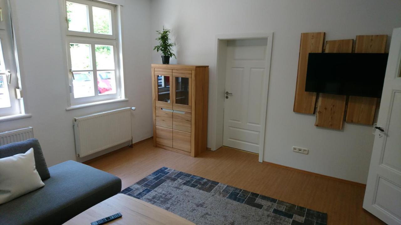 Ferienwohnung Weseraue Хольцминден Экстерьер фото