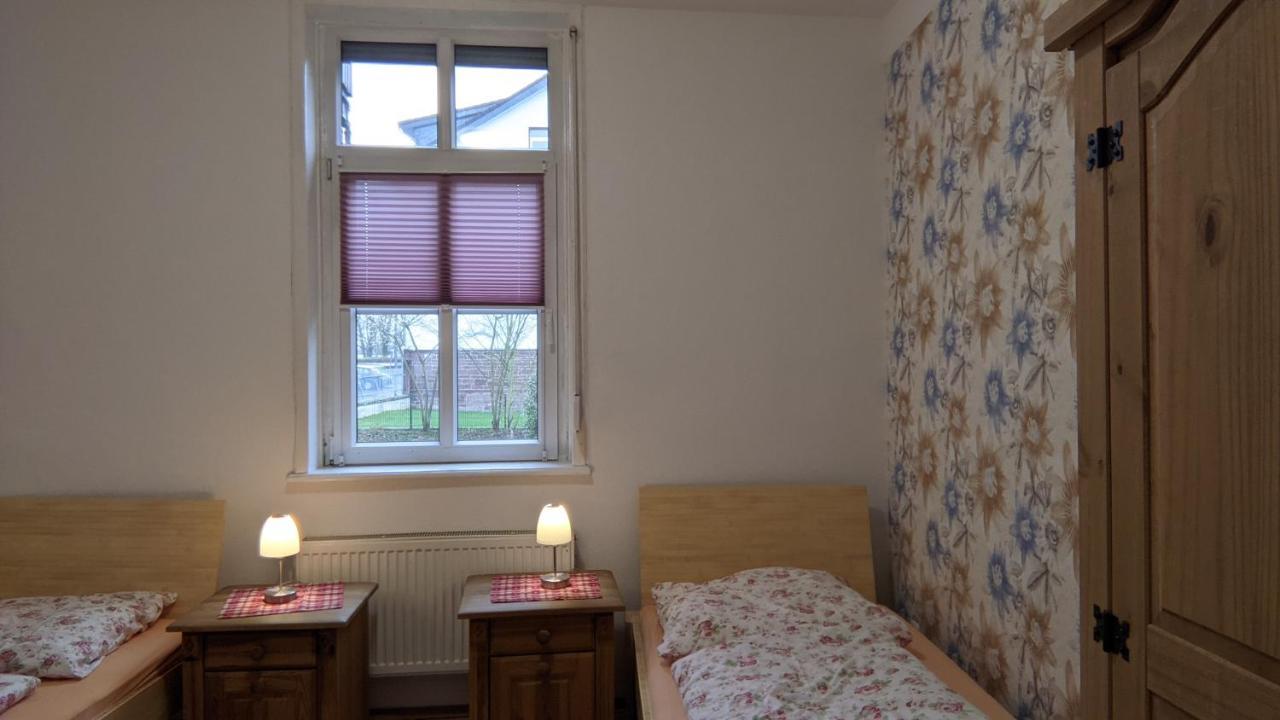 Ferienwohnung Weseraue Хольцминден Экстерьер фото