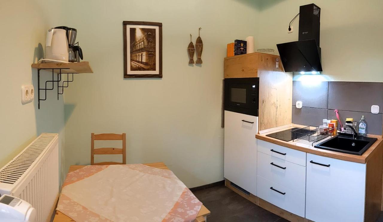 Ferienwohnung Weseraue Хольцминден Экстерьер фото